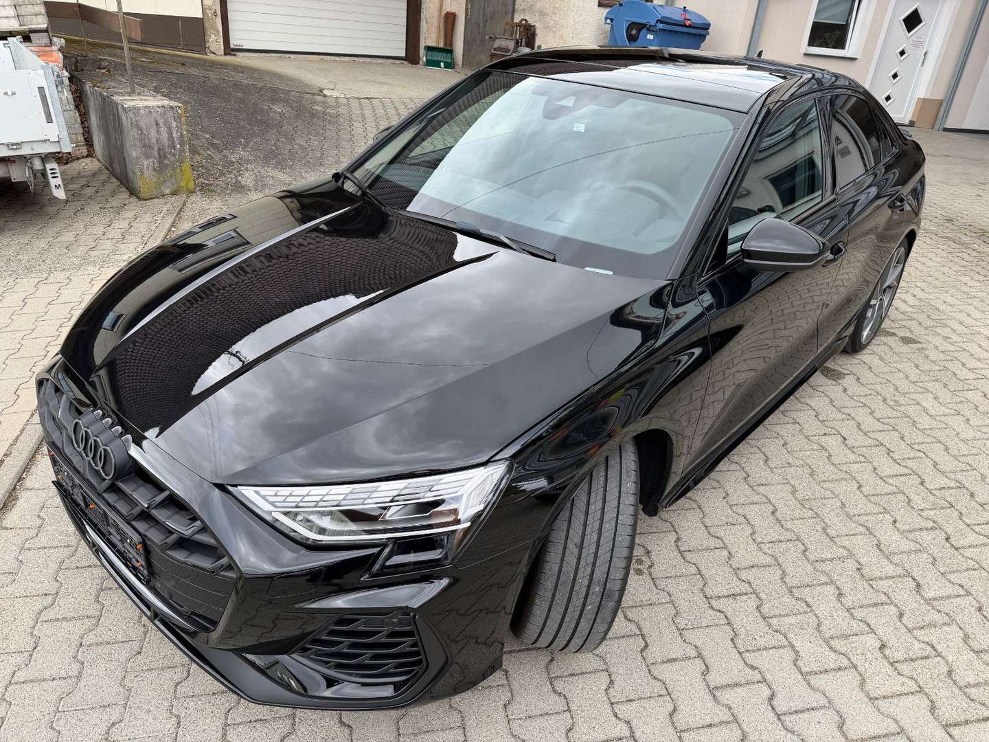 Audi S3 - 2025 - Joinsteer - #12