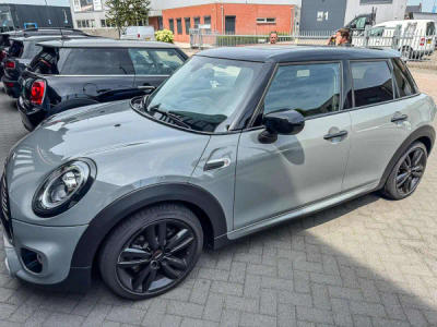 Mini John Cooper Works Cooper Dalston Edition -  - Joinsteer - #1