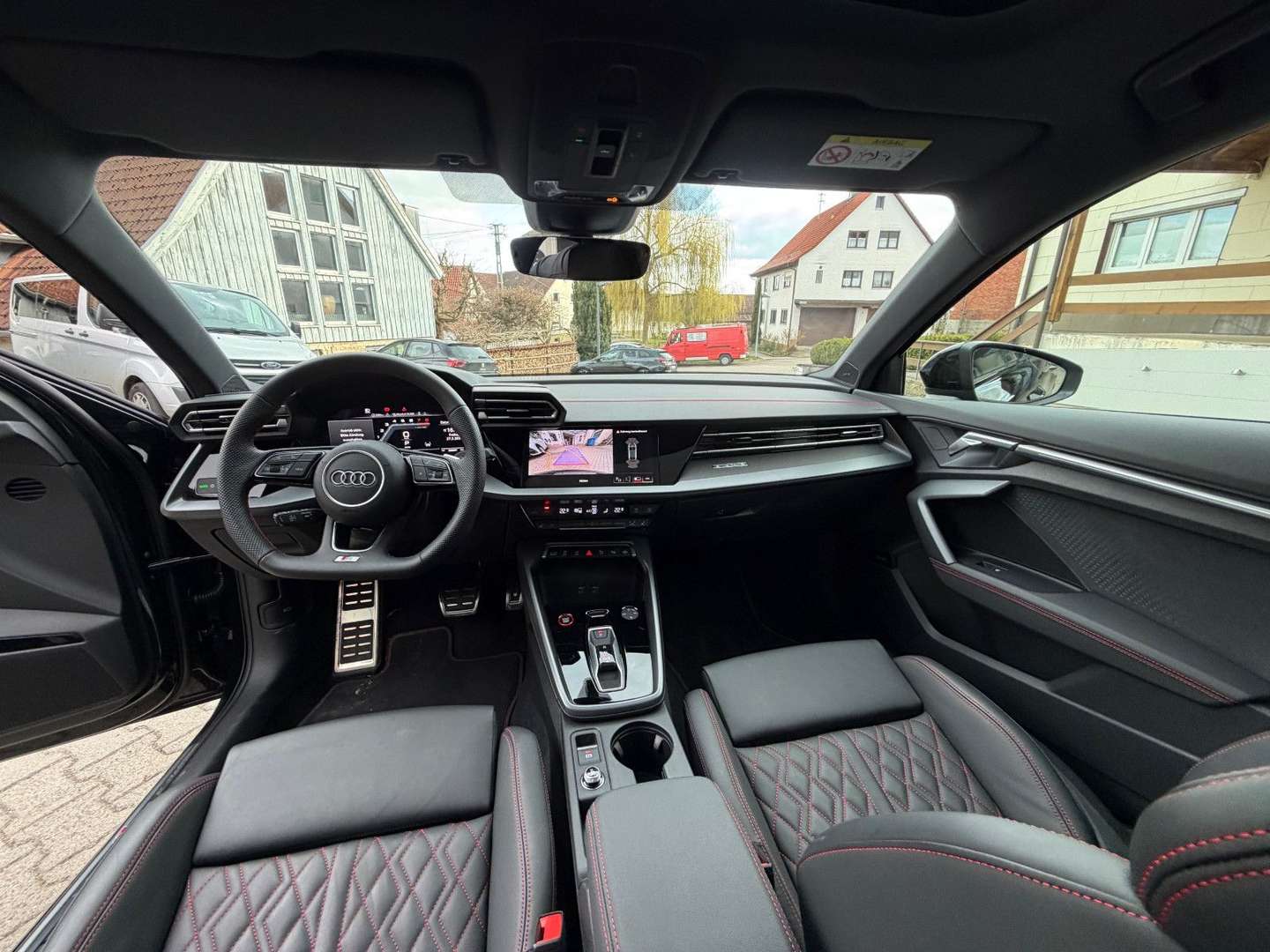 Audi S3 - 2025 - Joinsteer - #17