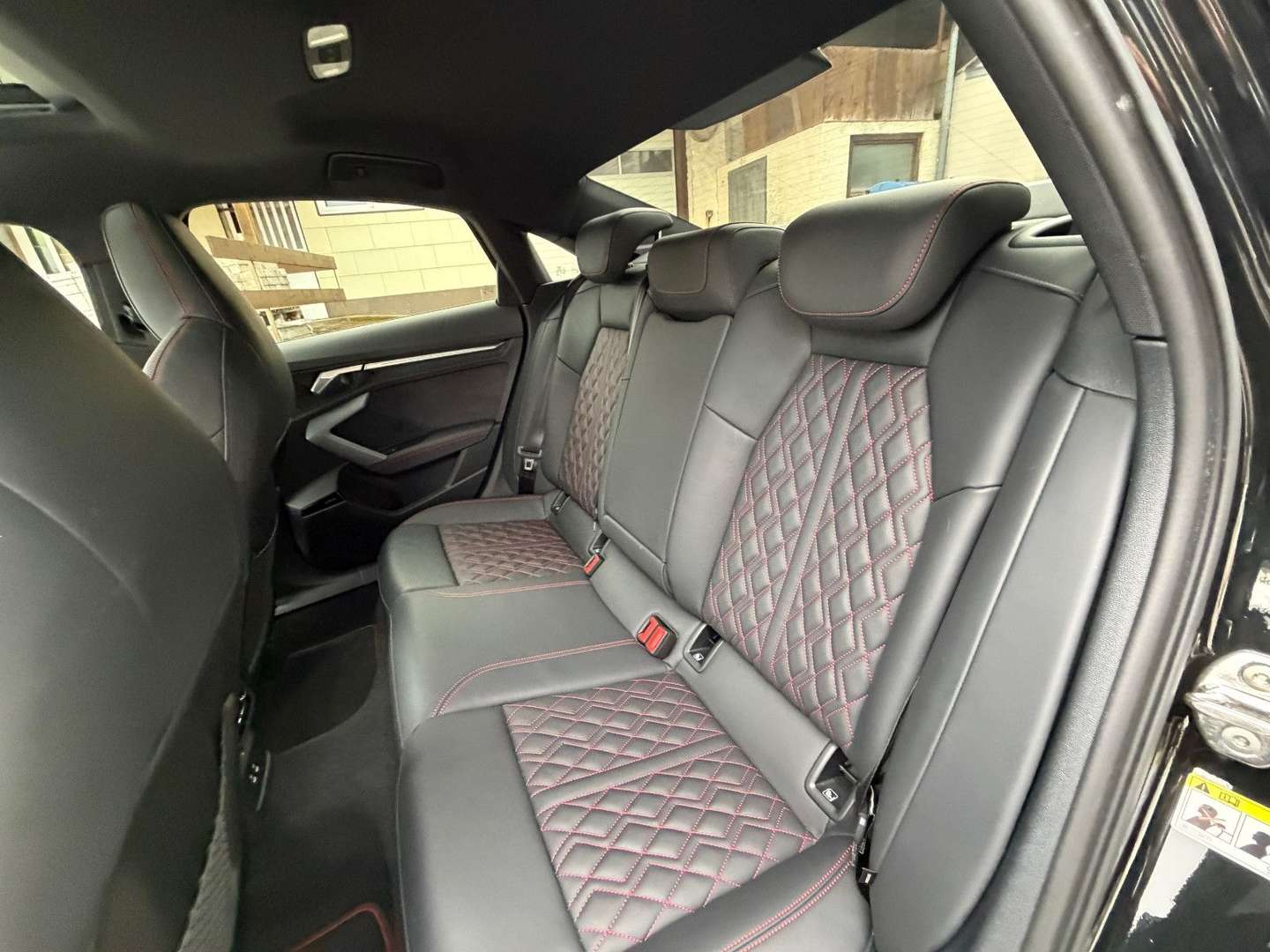 Audi S3 - 2025 - Joinsteer - #18