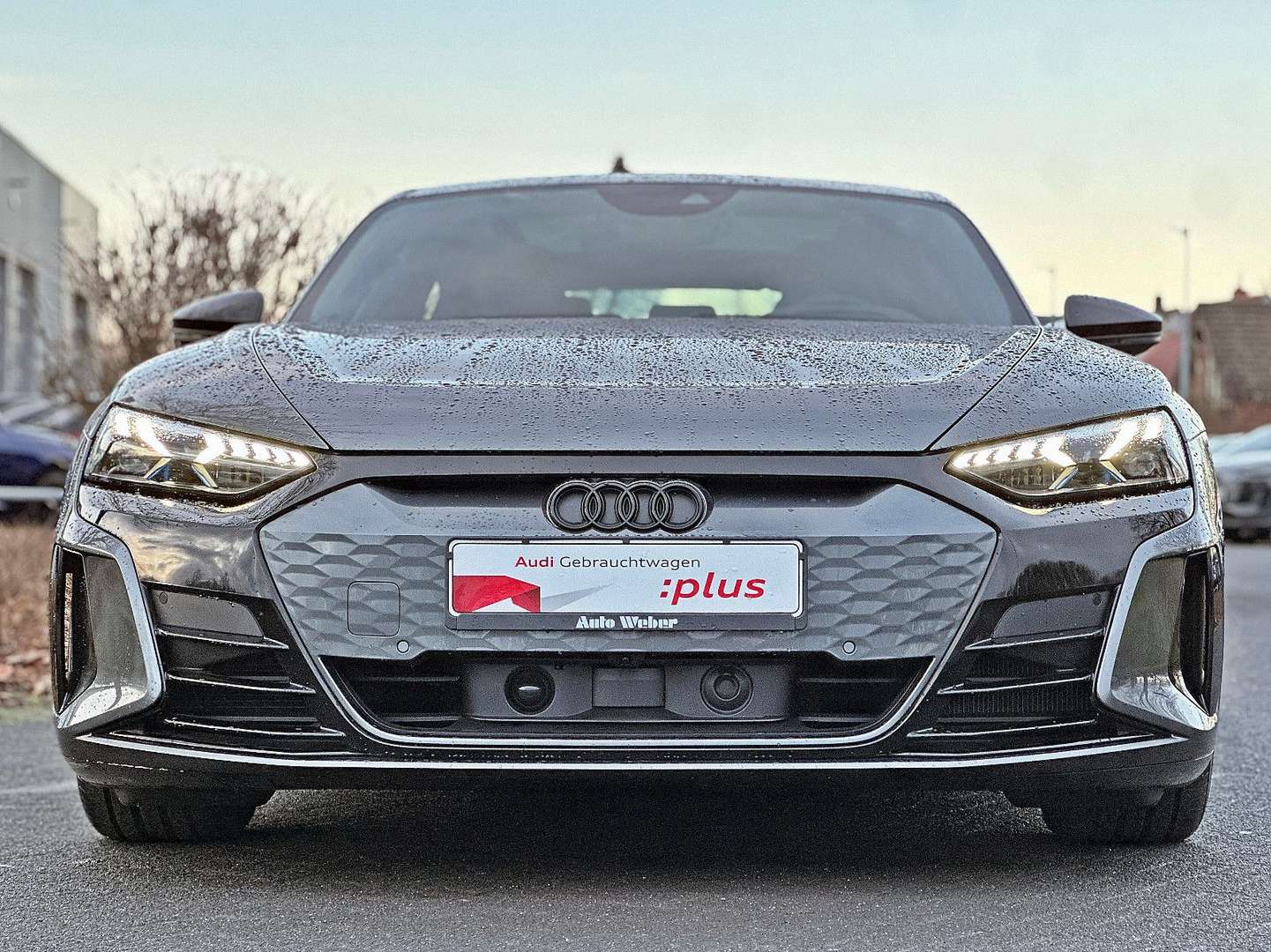 Audi E-tron GT Black - 2024 - Joinsteer - #2
