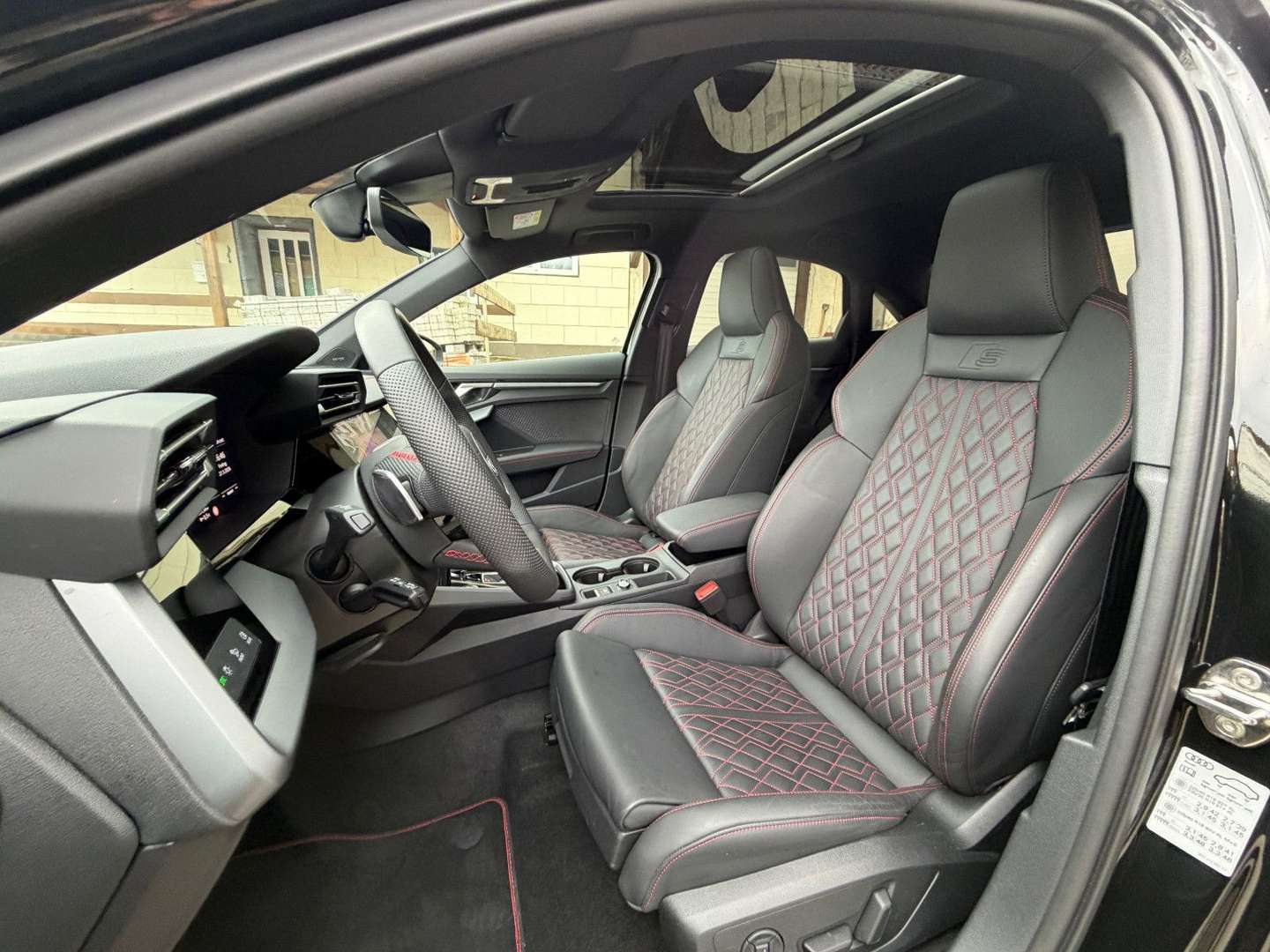 Audi S3 - 2025 - Joinsteer - #19