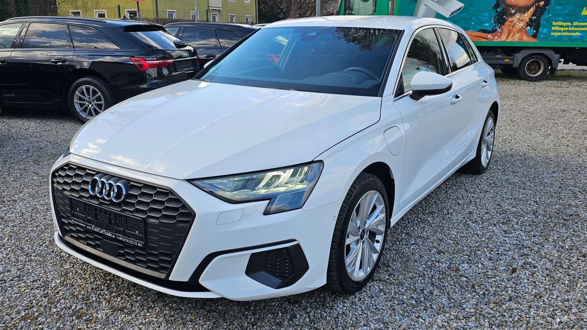 Audi A3 Sportback 40 TFSI E - 2021 - Joinsteer - #1