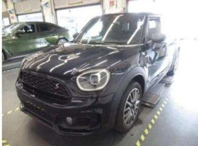 Mini Countryman Cooper S JCW Trim -  - Joinsteer - #1