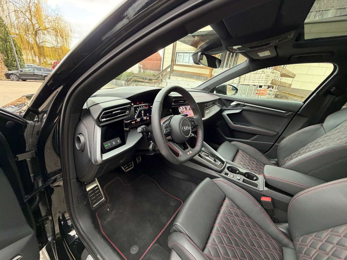 Audi S3 - 2025 - Joinsteer - #20