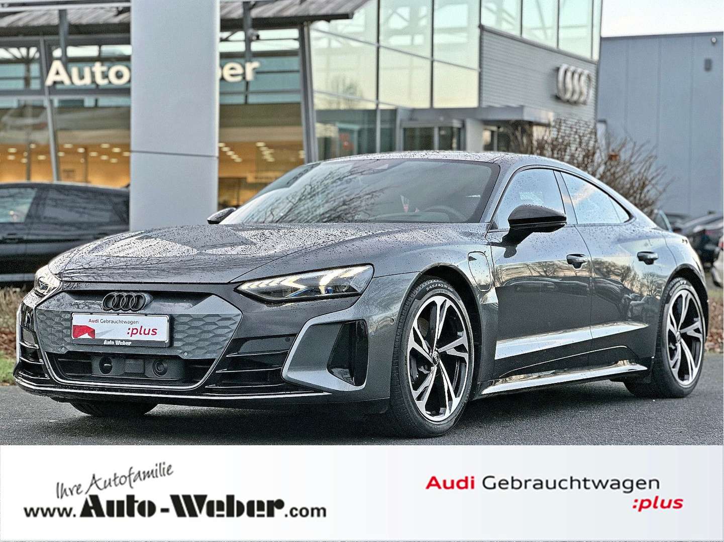 Audi E-tron GT Black - 2024 - Joinsteer - #4
