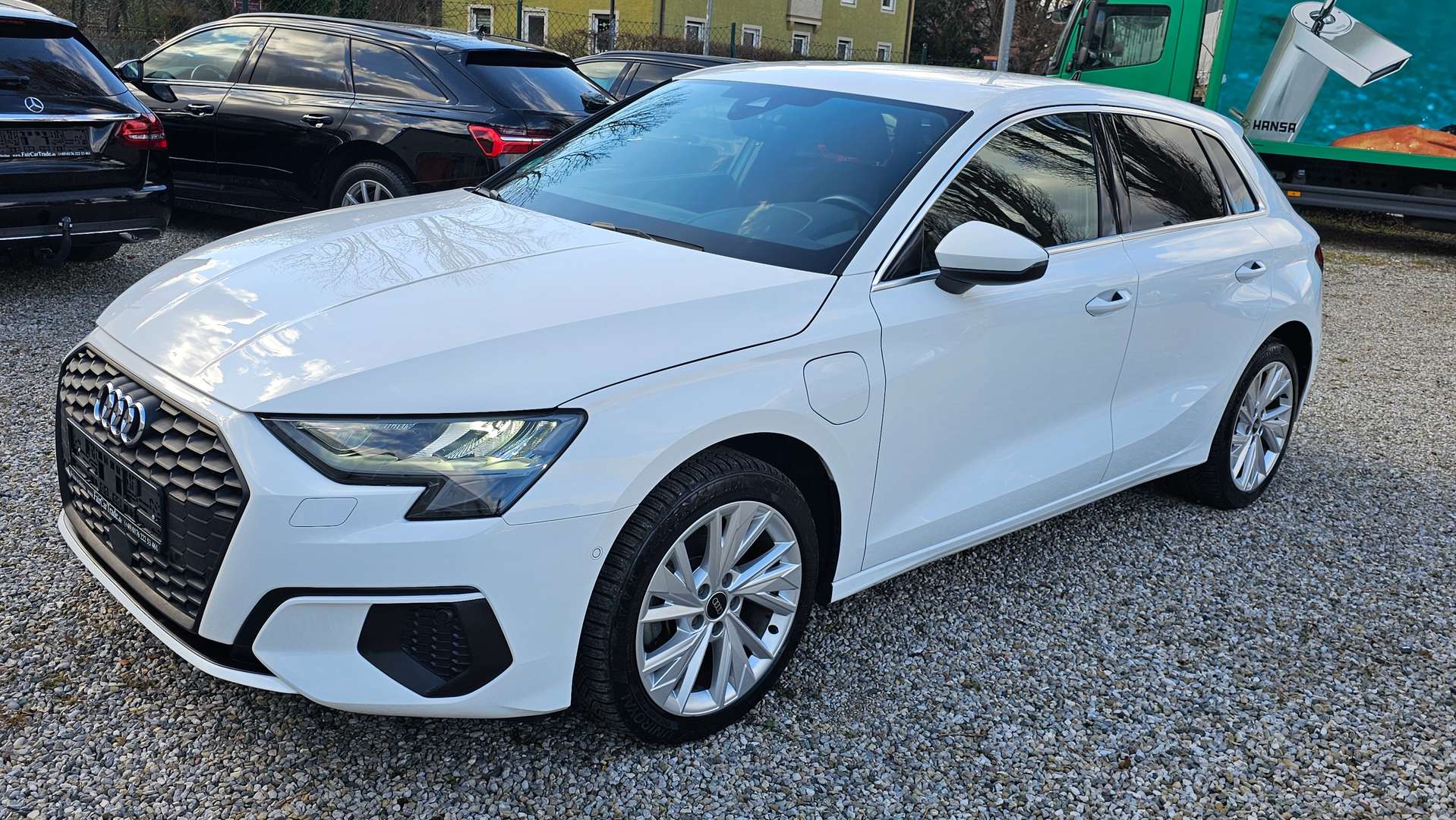 Audi A3 Sportback 40 TFSI E - 2021 - Joinsteer - #2