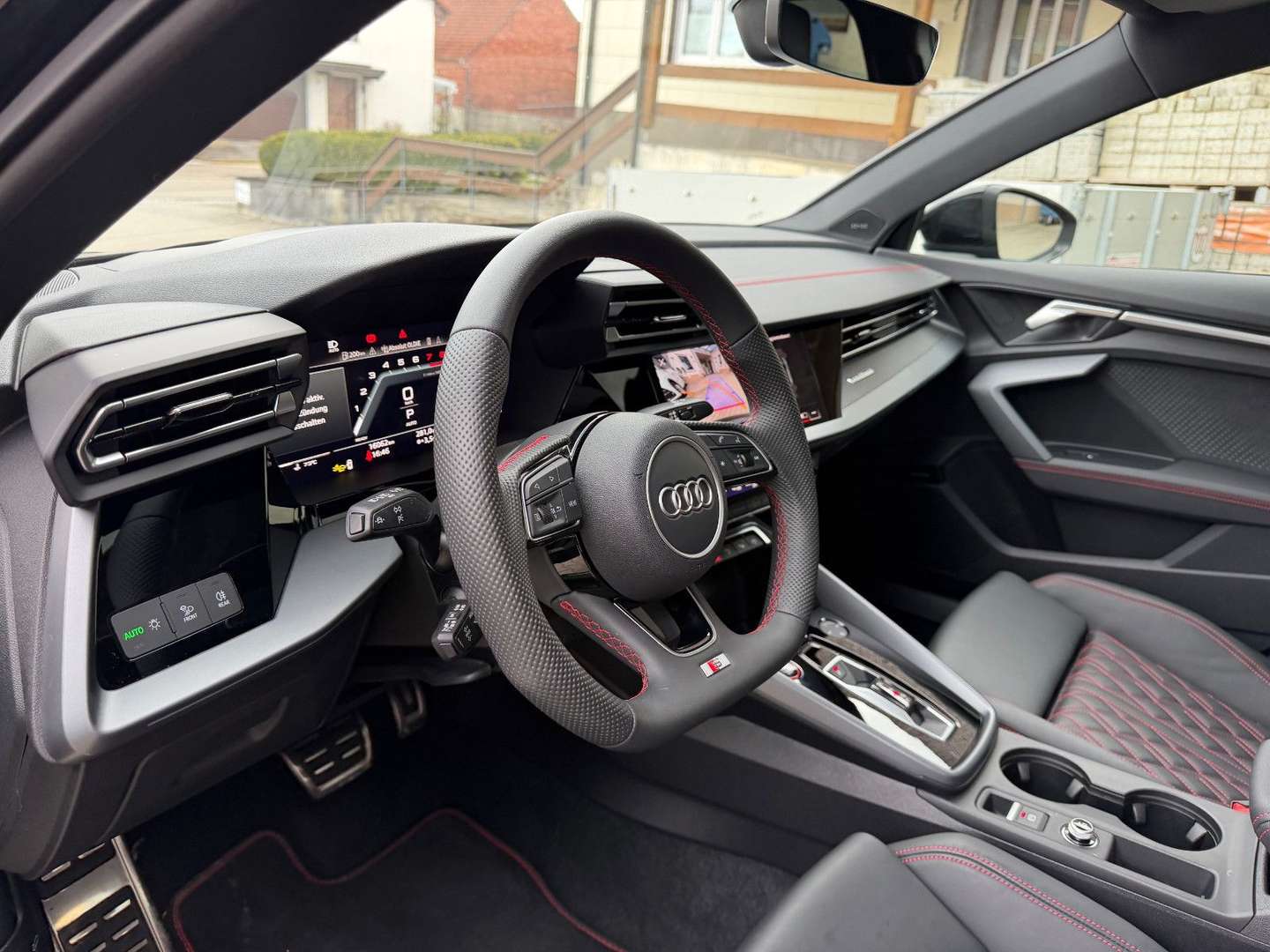 Audi S3 - 2025 - Joinsteer - #21