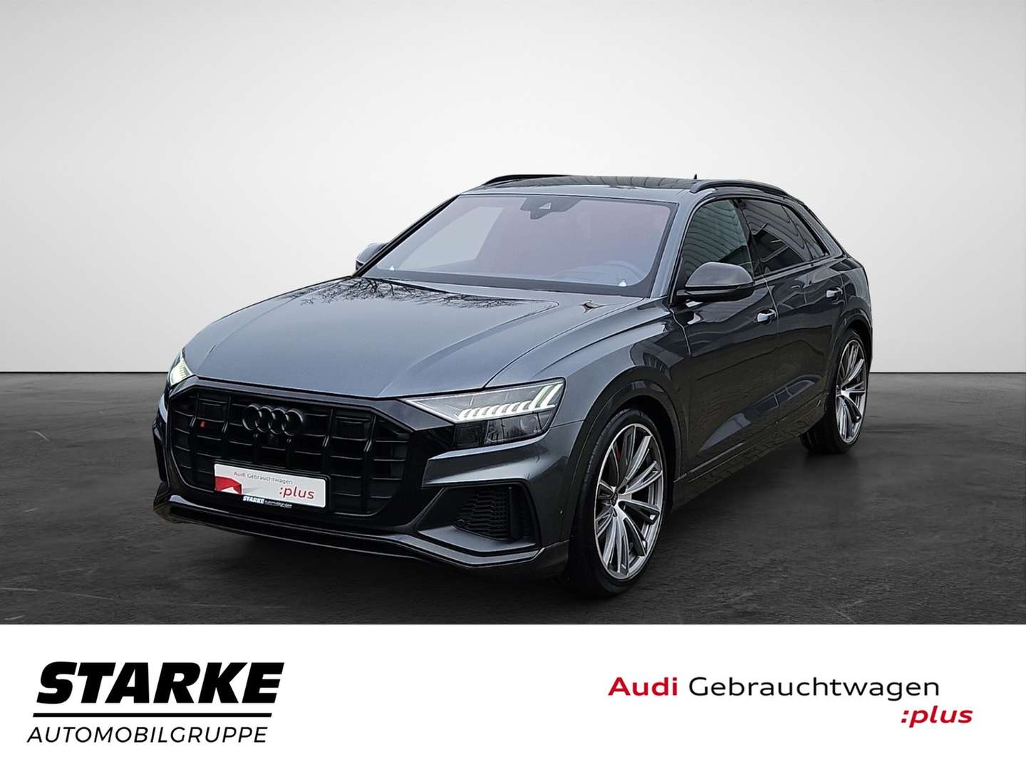 Audi SQ8 TFSI - 2023 - Joinsteer - #4