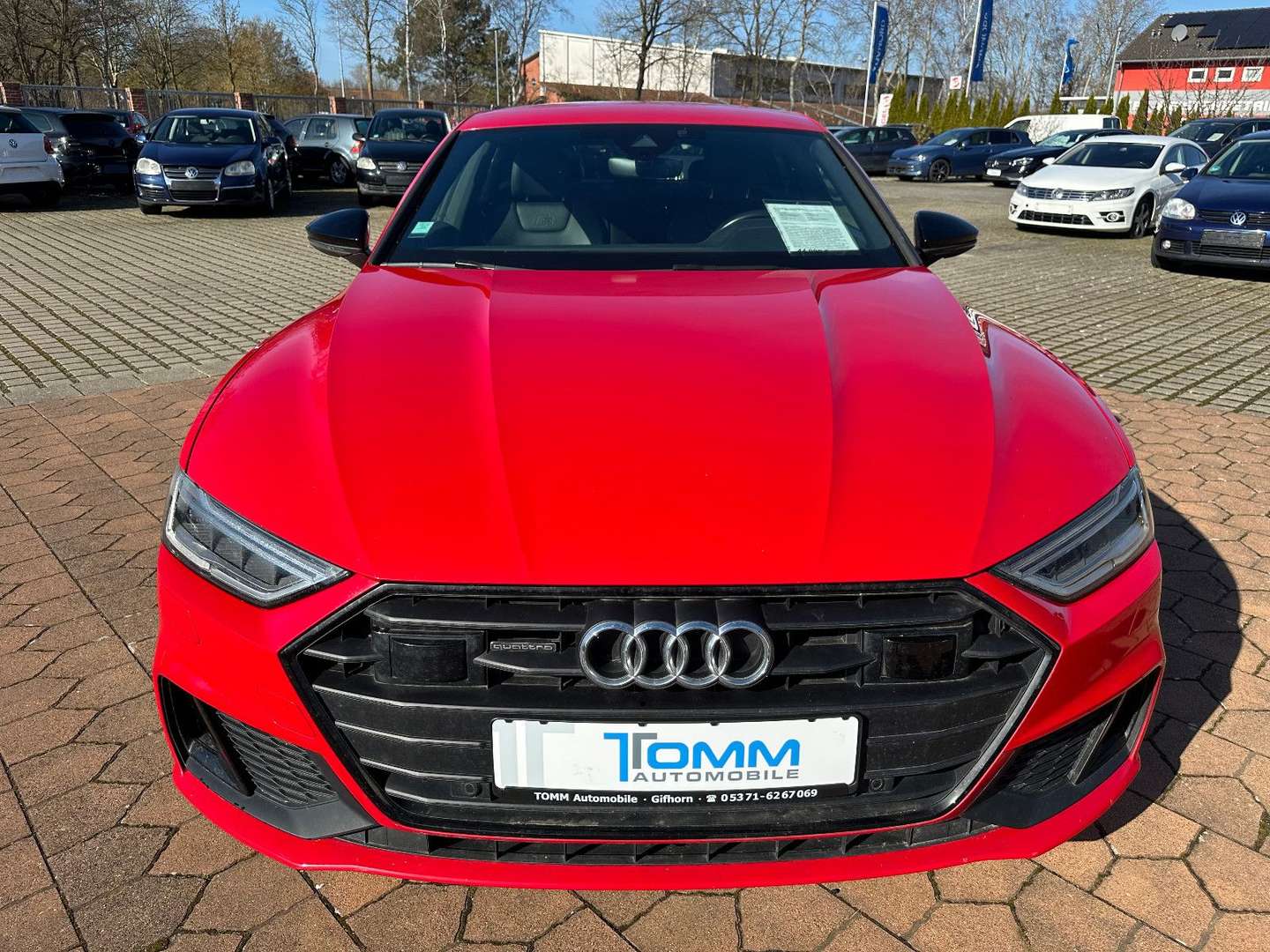 Audi A7 Sportback S Line 50 TFSI E - 2023 - Joinsteer - #3