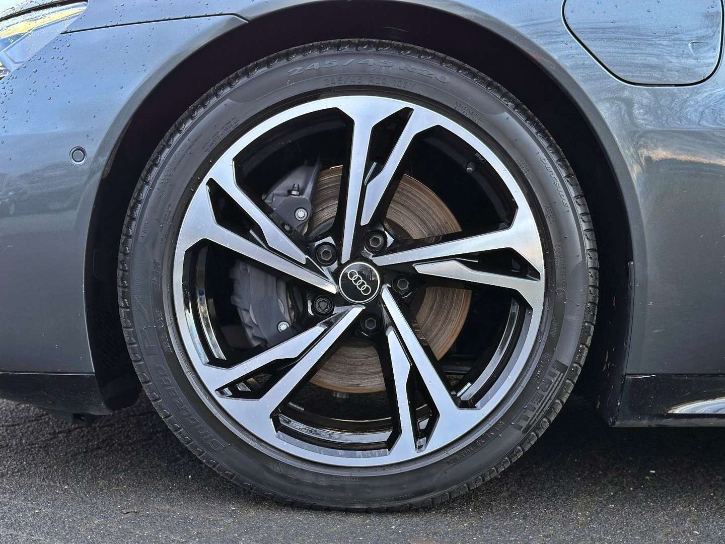 Audi E-tron GT Black - 2024 - Joinsteer - #5