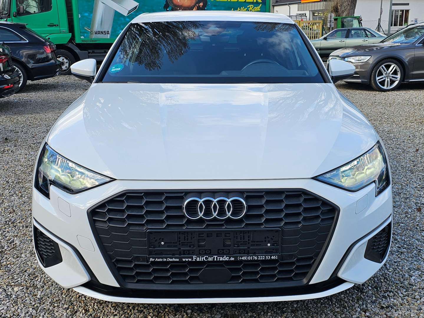 Audi A3 Sportback 40 TFSI E - 2021 - Joinsteer - #3