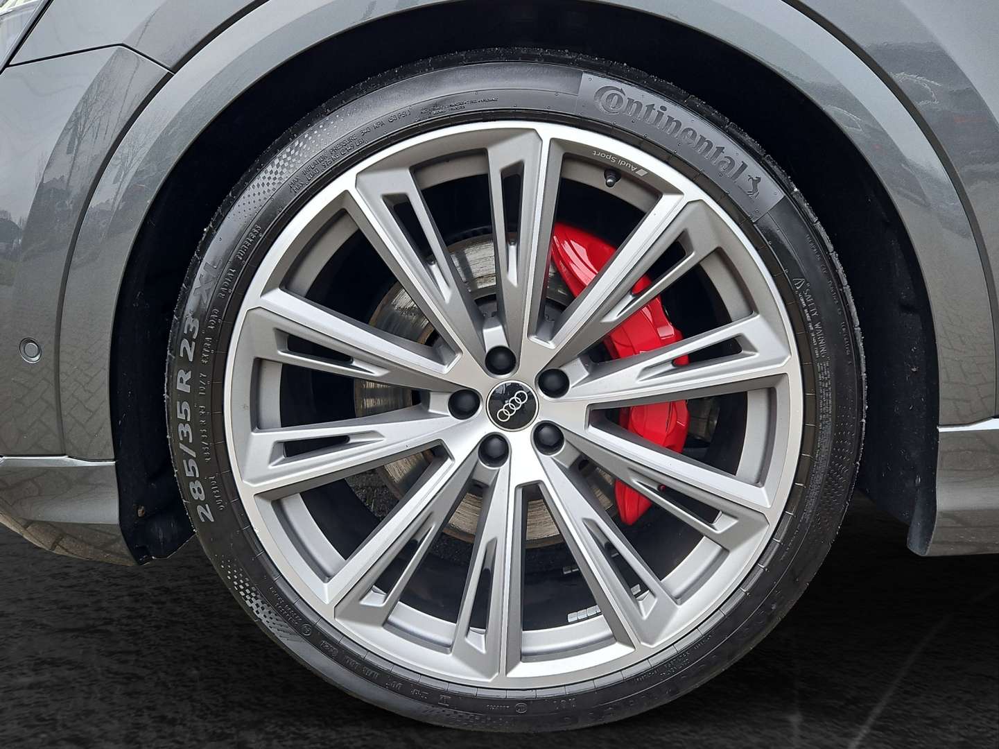 Audi SQ8 TFSI - 2023 - Joinsteer - #5