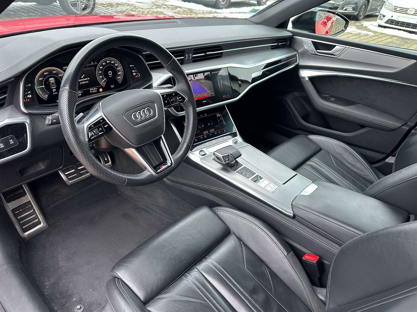 Audi A7 Sportback S Line 50 TFSI E - 2023 - Joinsteer - #4