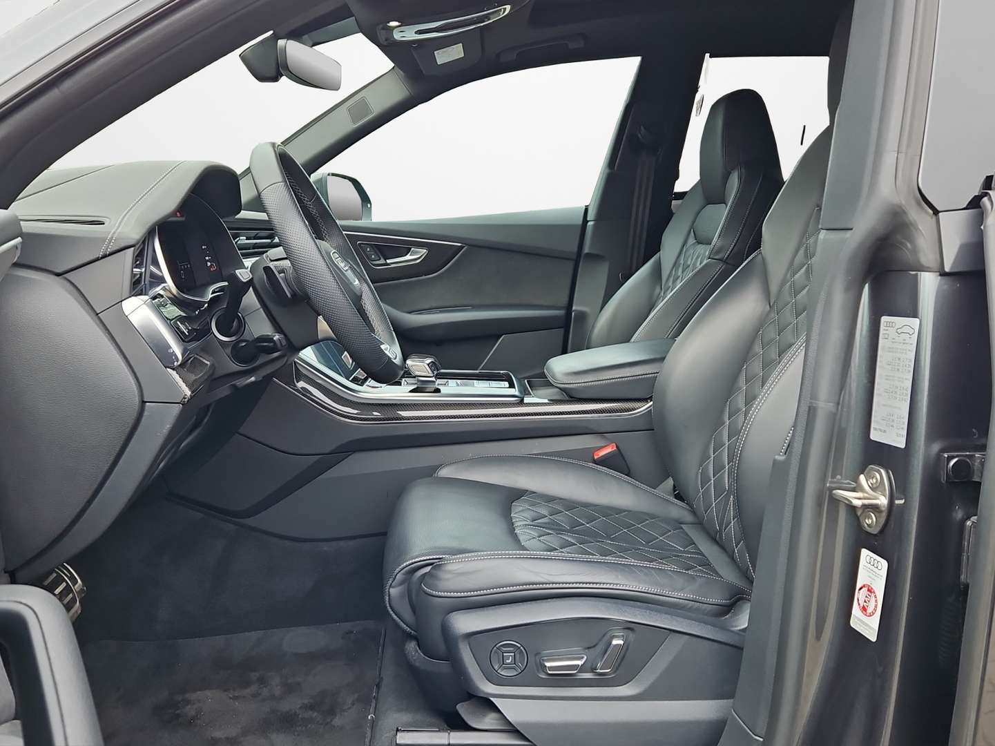 Audi SQ8 TFSI - 2023 - Joinsteer - #7