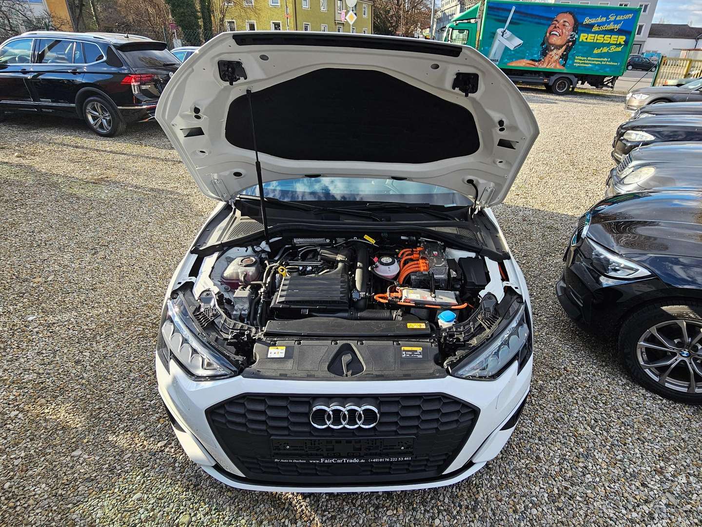 Audi A3 Sportback 40 TFSI E - 2021 - Joinsteer - #5