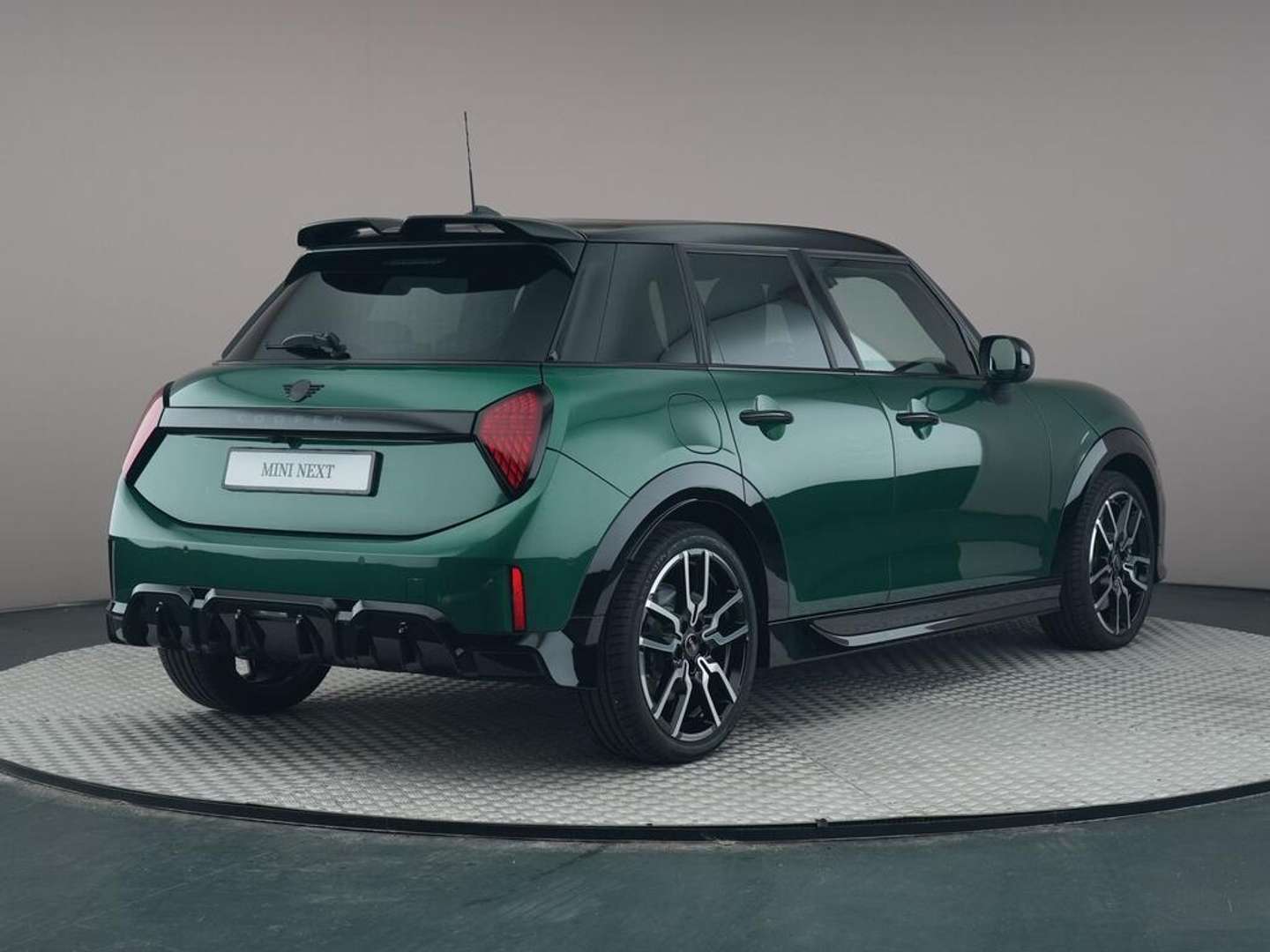 Mini John Cooper Works Cooper JCW Trim - 2025 - Joinsteer - #9
