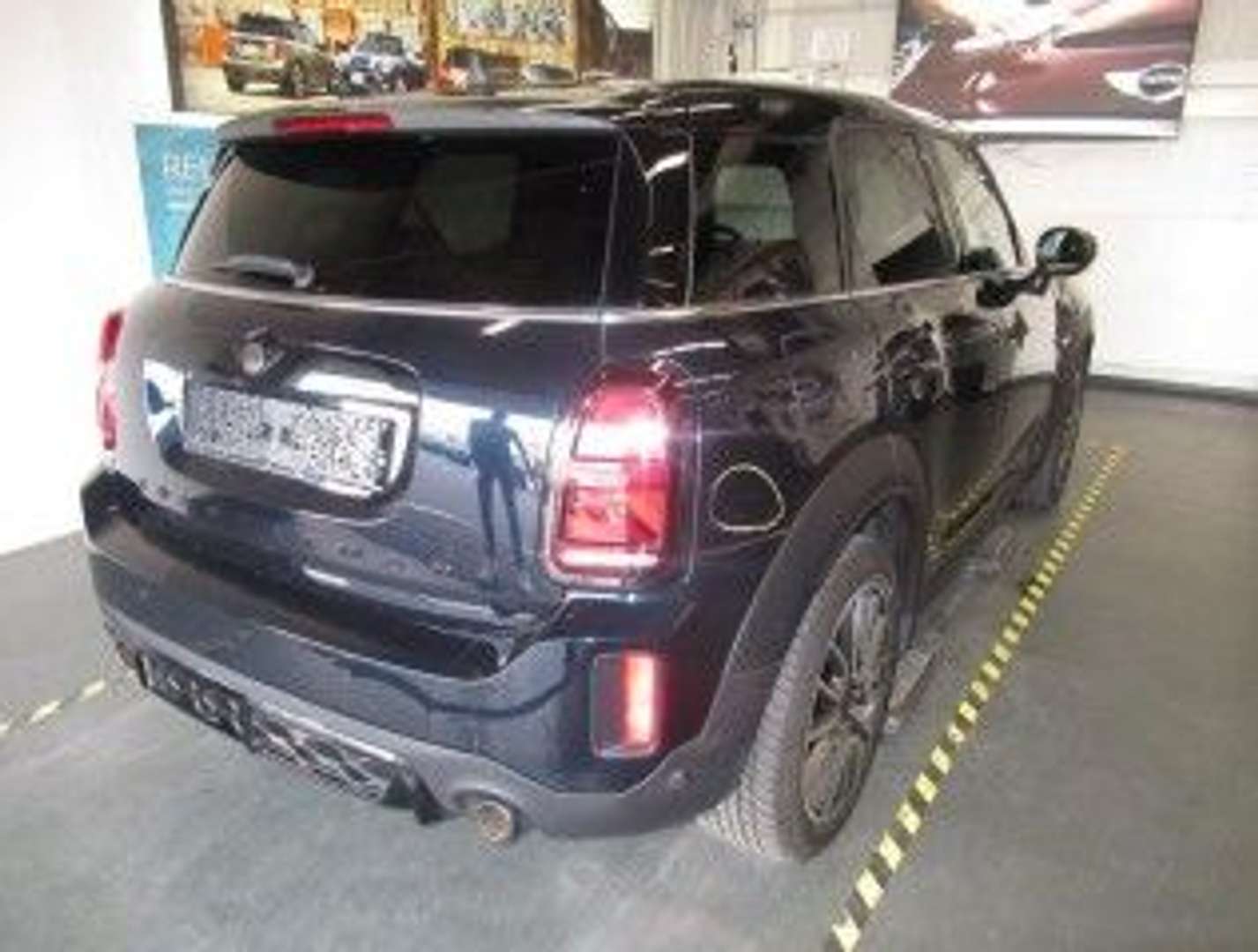 Mini Countryman Cooper S JCW Trim - 2022 - Joinsteer - #2