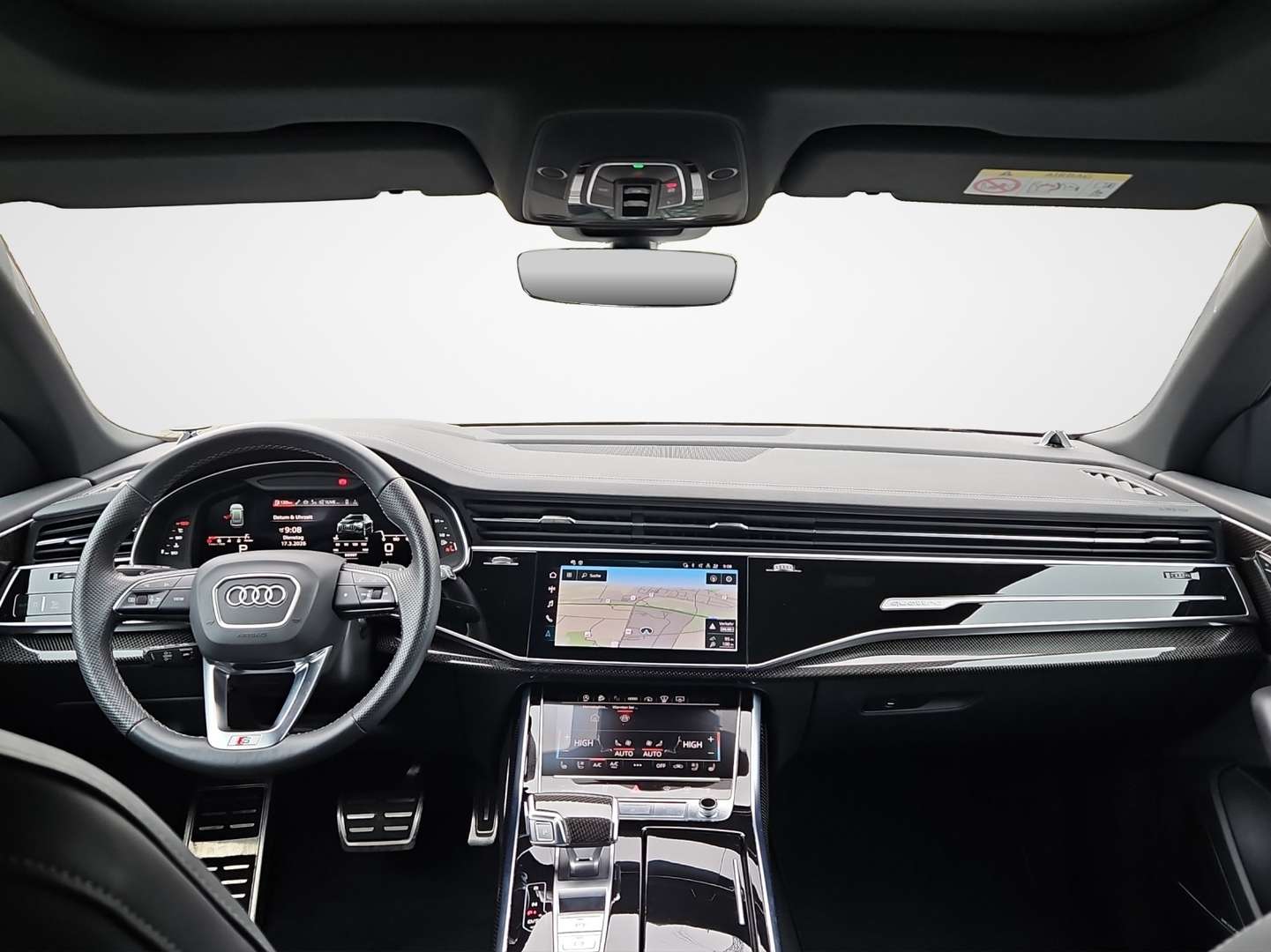 Audi SQ8 TFSI - 2023 - Joinsteer - #8