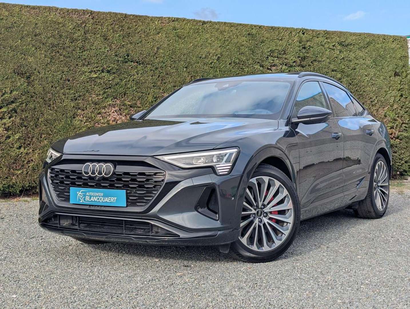 Audi Q8 E-tron Opendak - 2023 - Joinsteer - #3