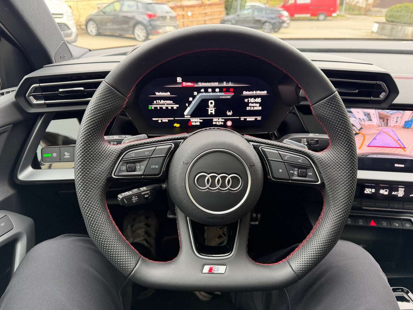 Audi S3 - 2025 - Joinsteer - #26