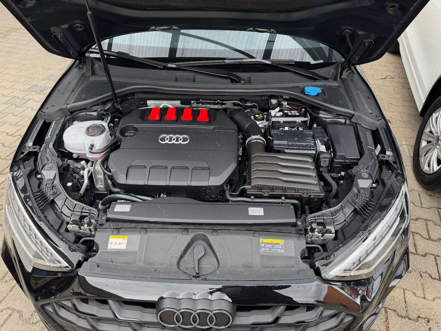 Audi S3 - 2025 - Joinsteer - #27