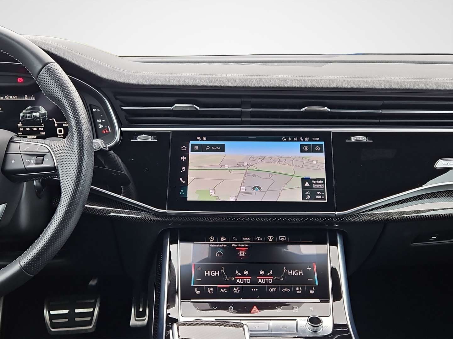 Audi SQ8 TFSI - 2023 - Joinsteer - #10