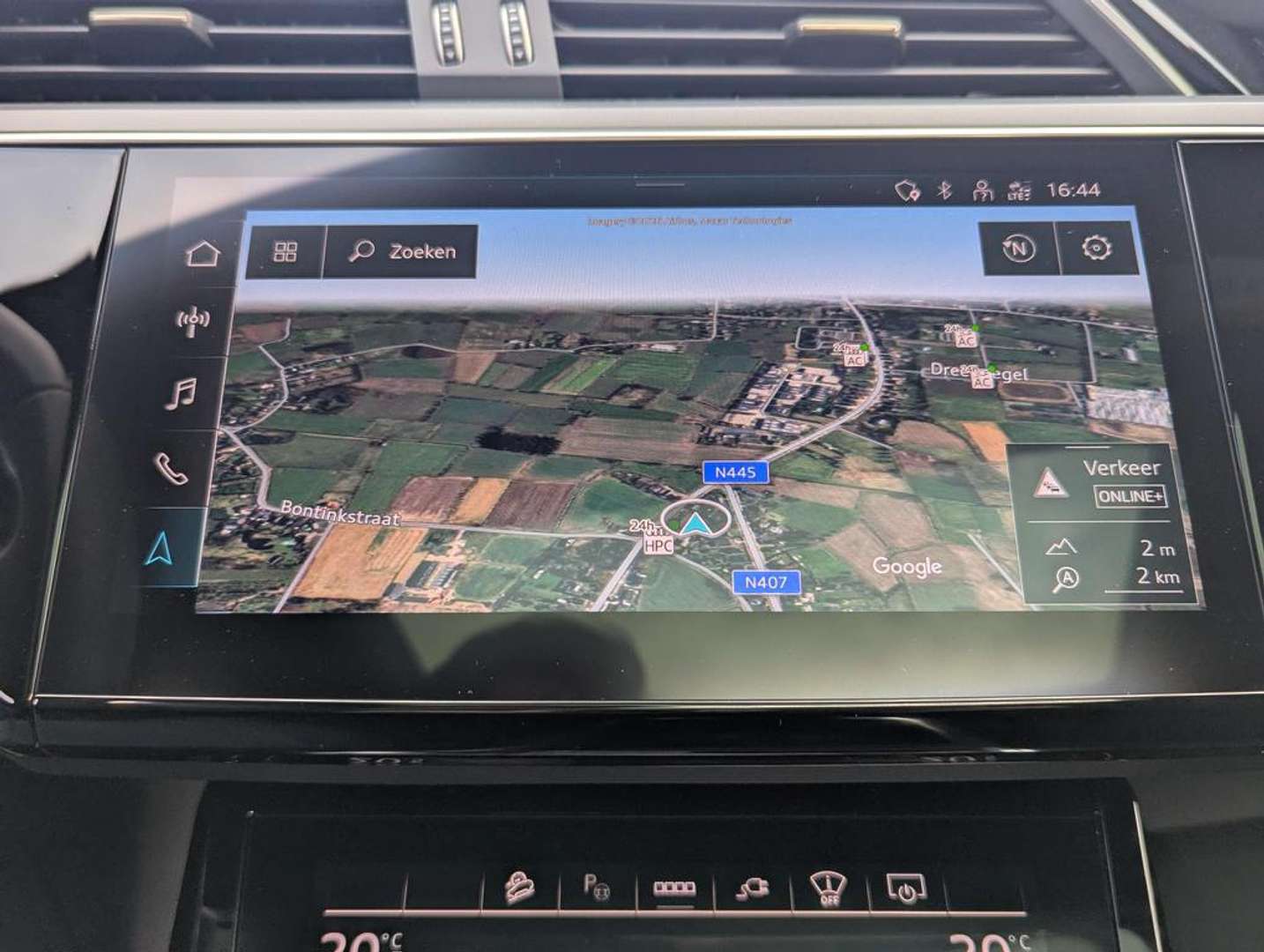 Audi Q8 E-tron Opendak - 2023 - Joinsteer - #5