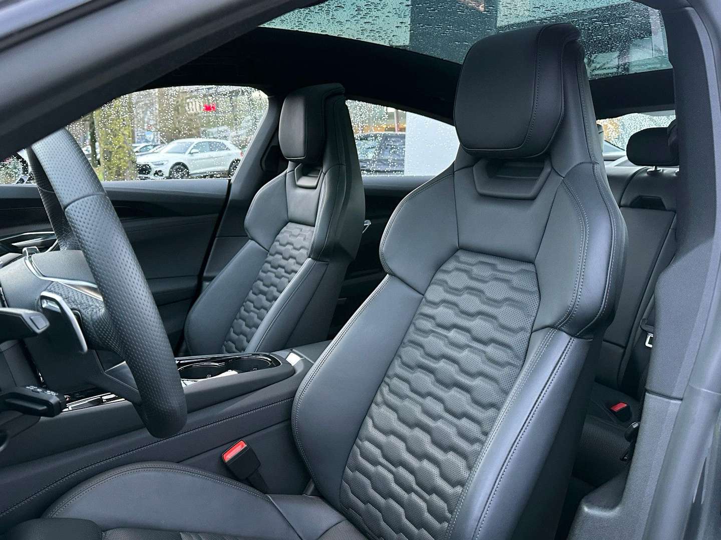 Audi E-tron GT Black - 2024 - Joinsteer - #11