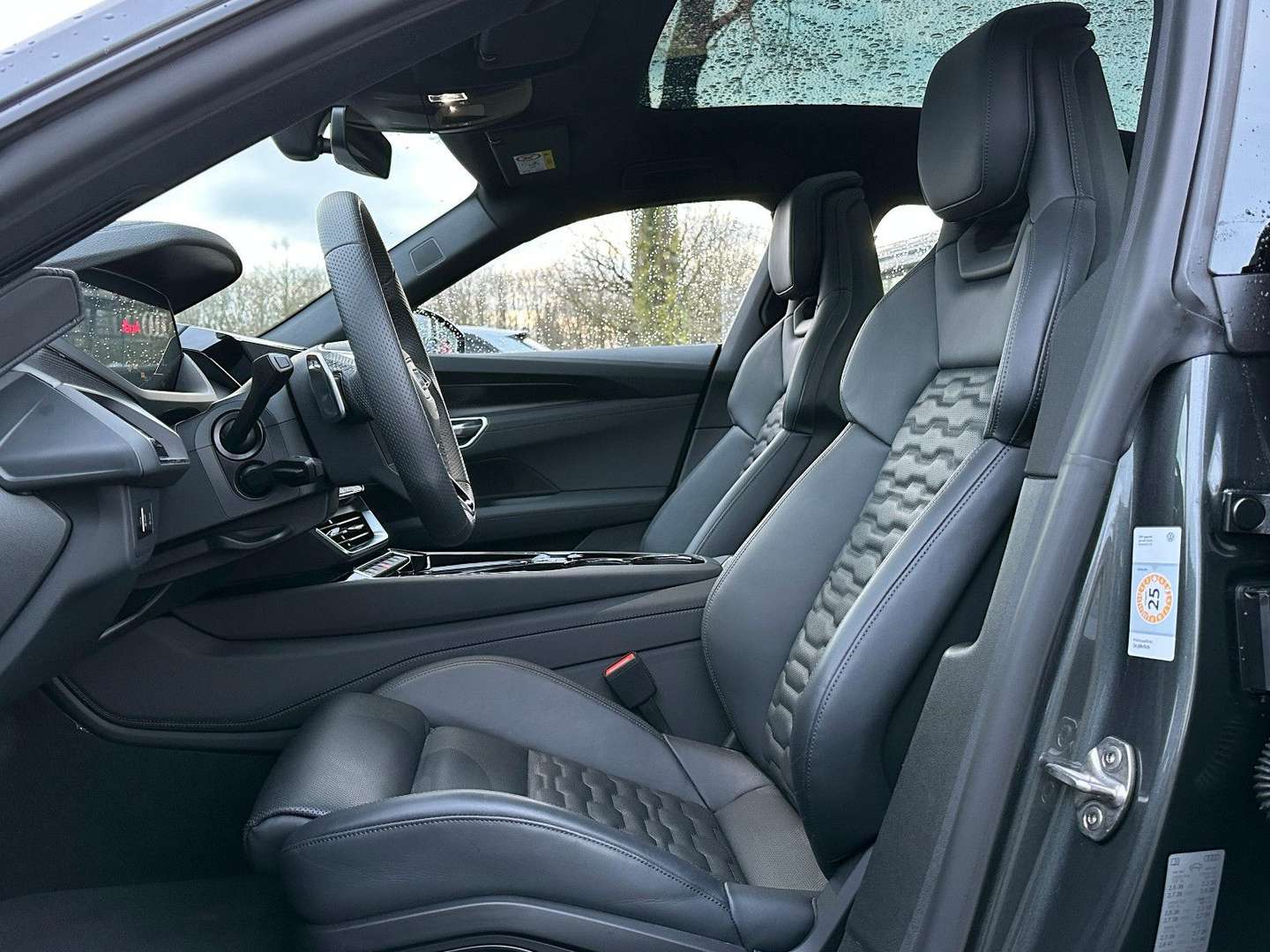 Audi E-tron GT Black - 2024 - Joinsteer - #13