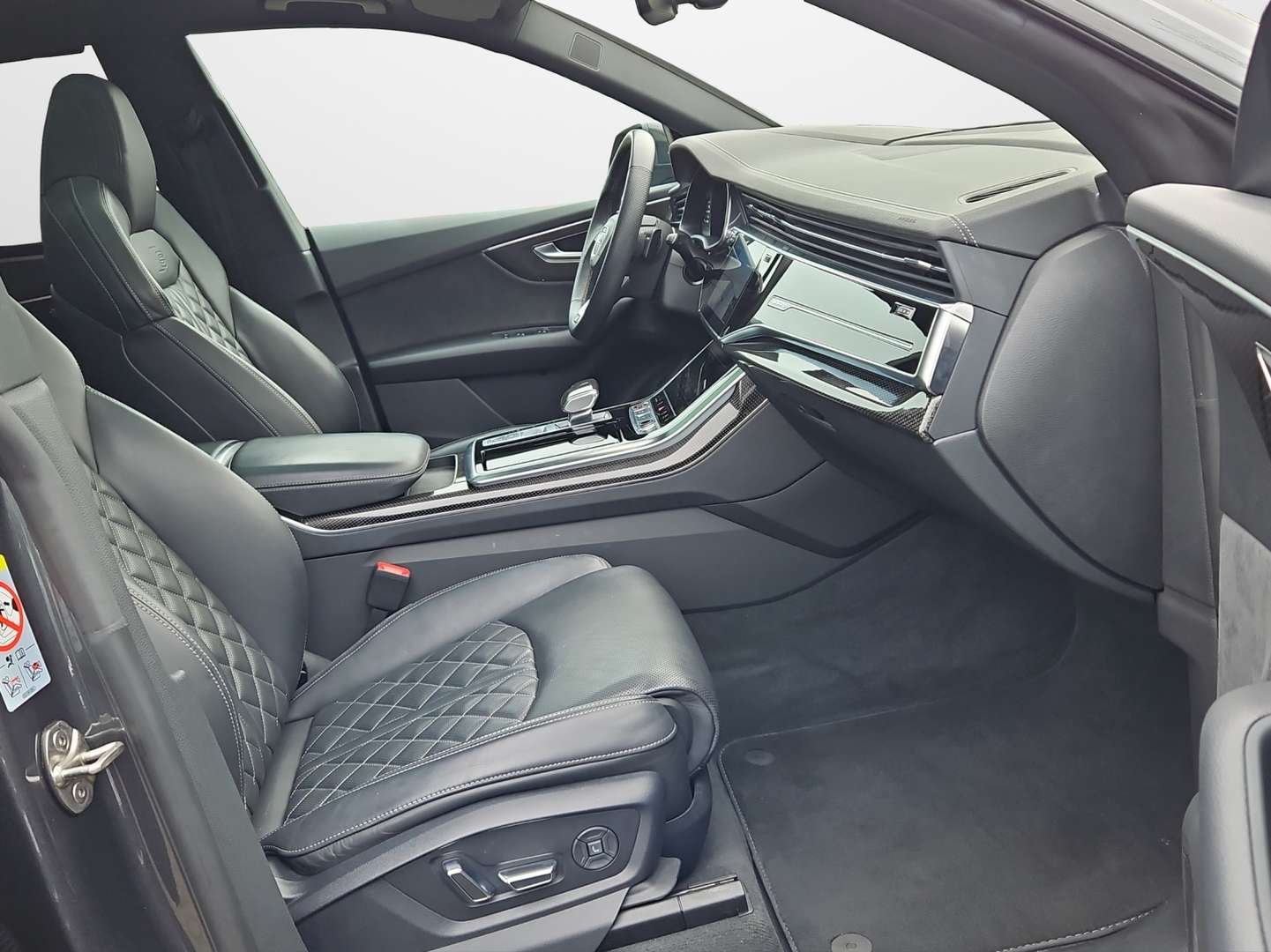 Audi SQ8 TFSI - 2023 - Joinsteer - #13