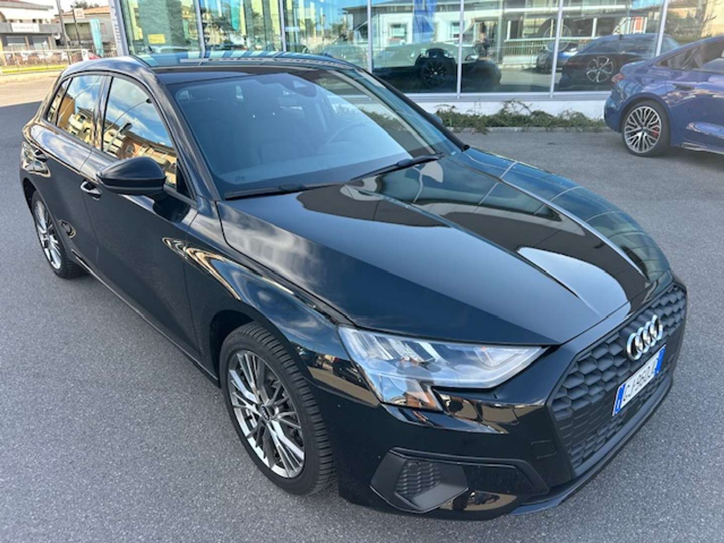 Audi A3 Sportback IBRIDA PLUG-IN - 2022 - Joinsteer - #2