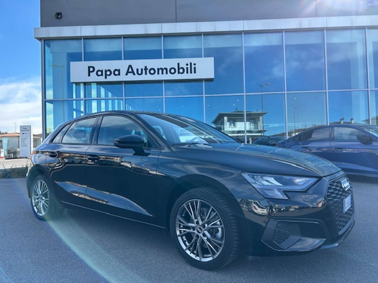 Audi A3 Sportback IBRIDA PLUG-IN - 2022 - Joinsteer - #3