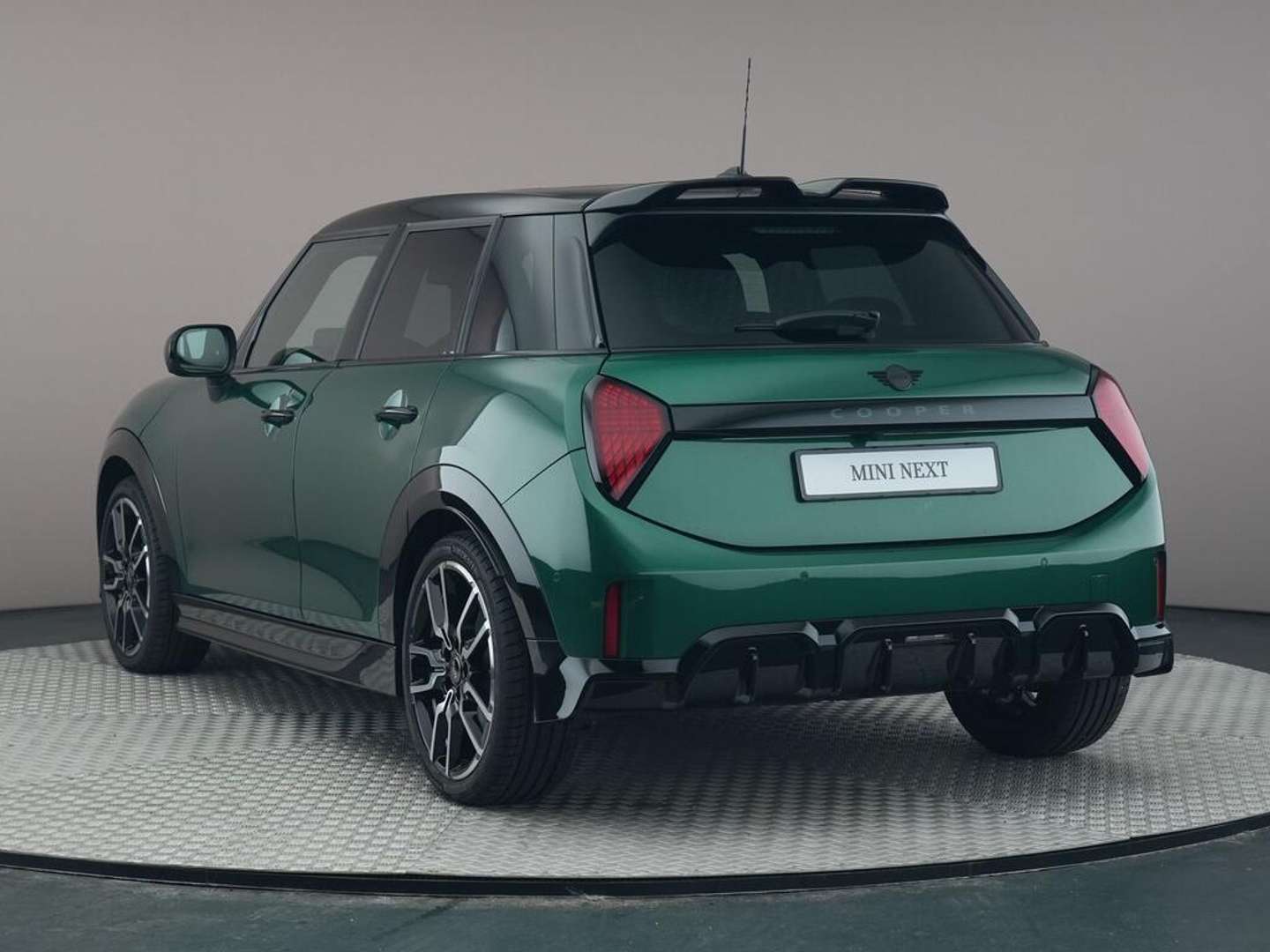Mini John Cooper Works Cooper JCW Trim - 2025 - Joinsteer - #10