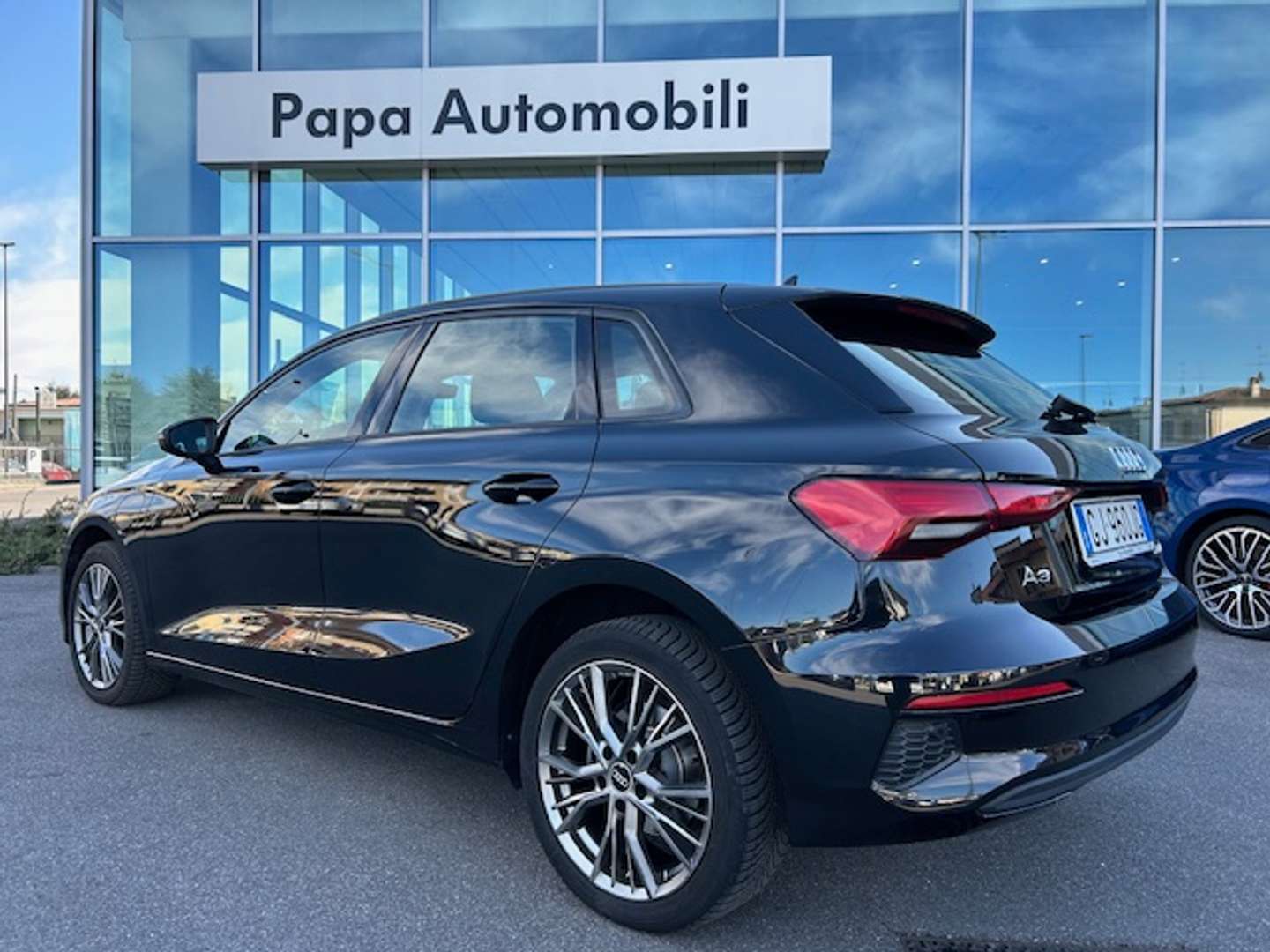 Audi A3 Sportback IBRIDA PLUG-IN - 2022 - Joinsteer - #4