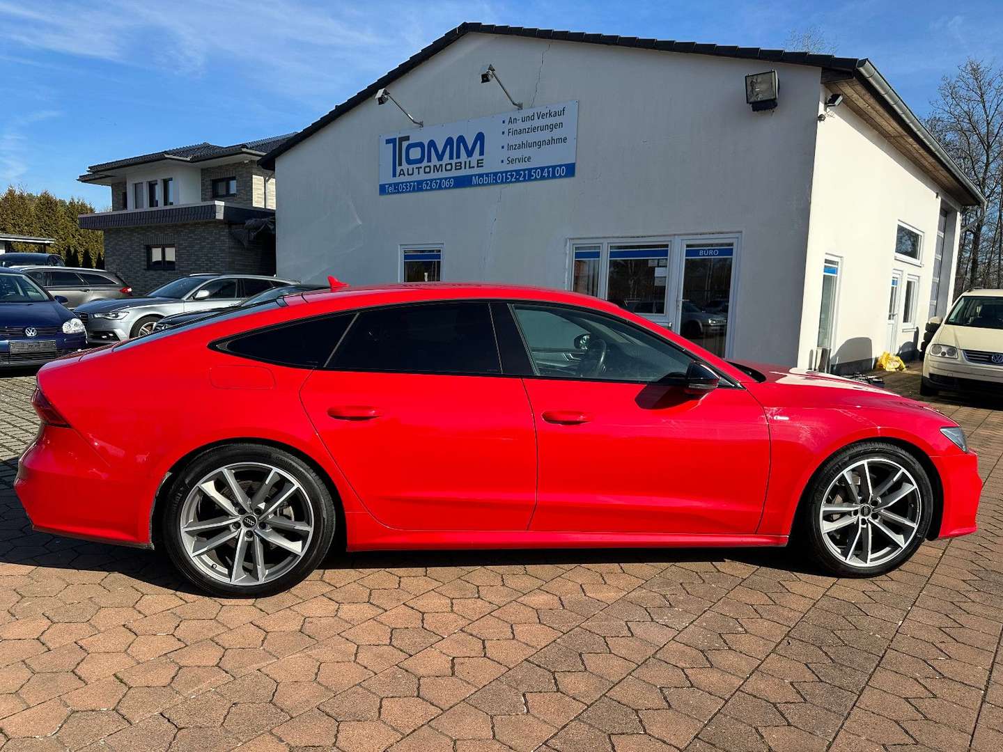 Audi A7 Sportback S Line 50 TFSI E - 2023 - Joinsteer - #15