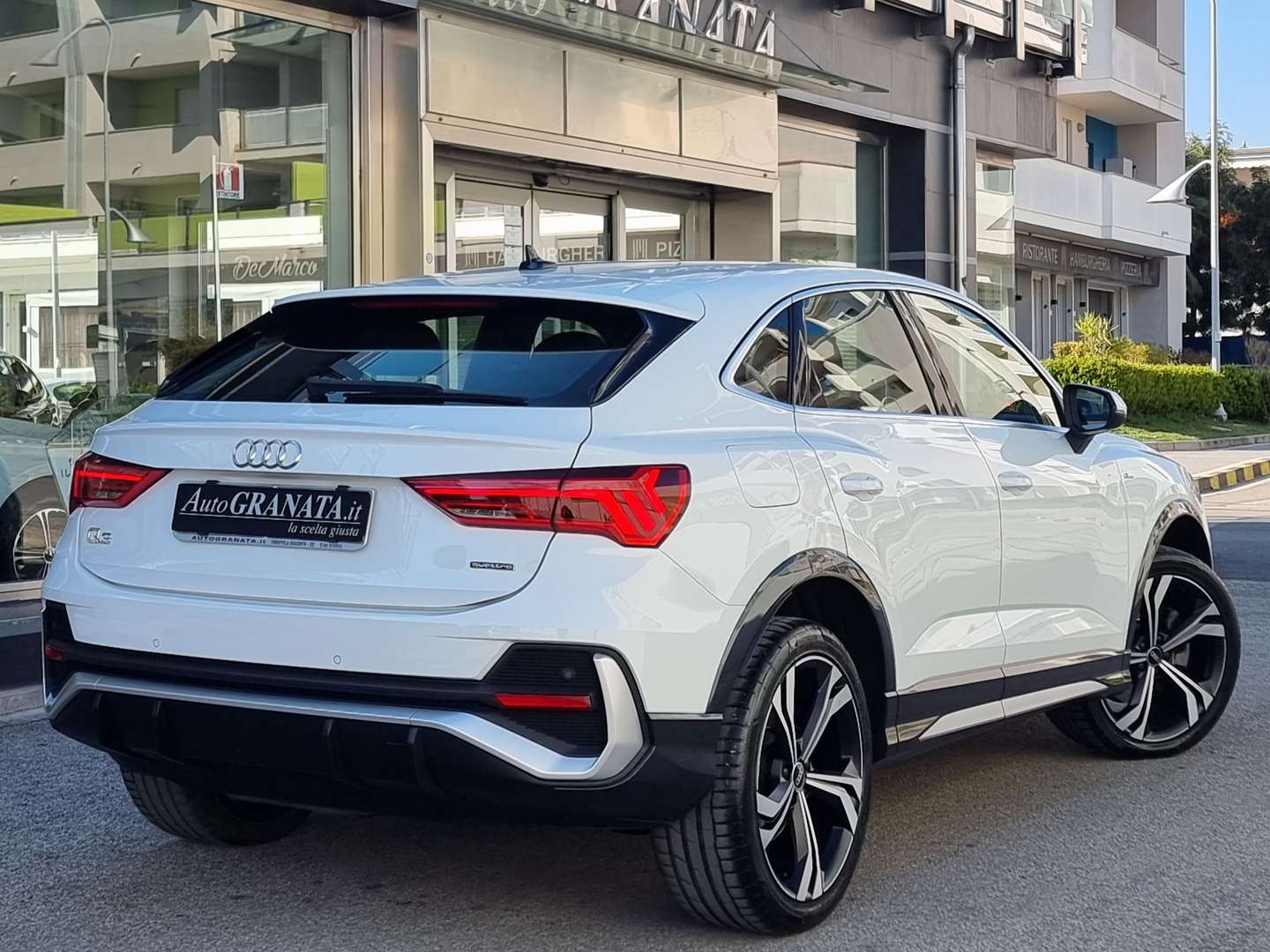 Audi Q3 S Line Edition 40 TDI - 2023 - Joinsteer - #3