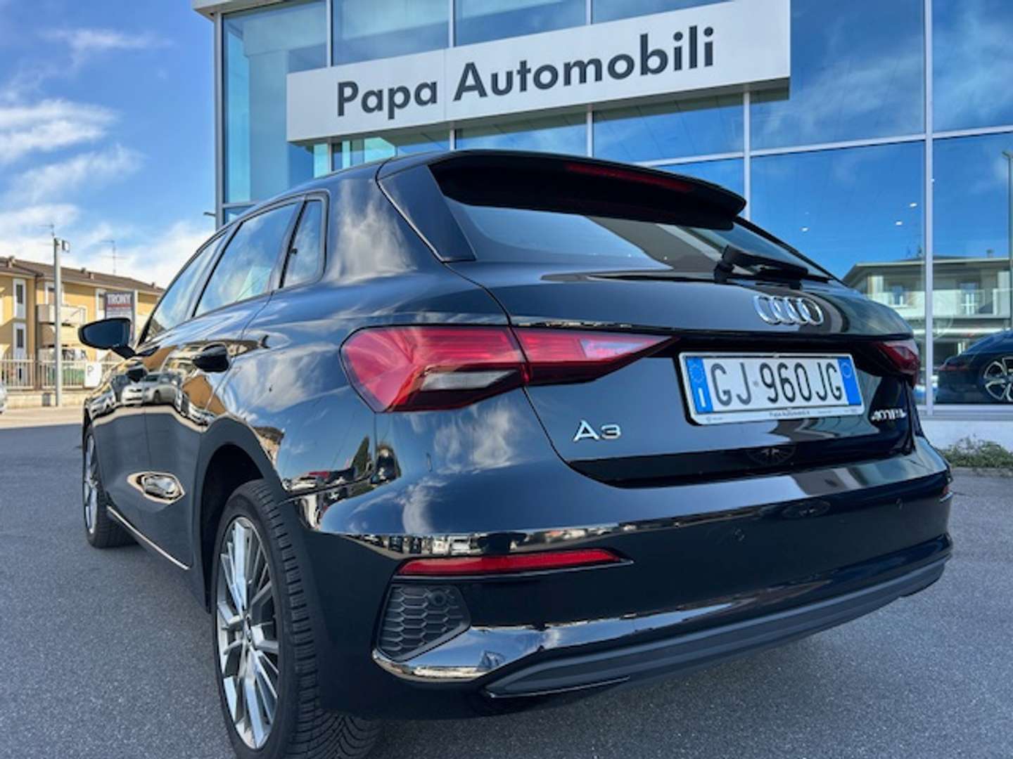 Audi A3 Sportback IBRIDA PLUG-IN - 2022 - Joinsteer - #5