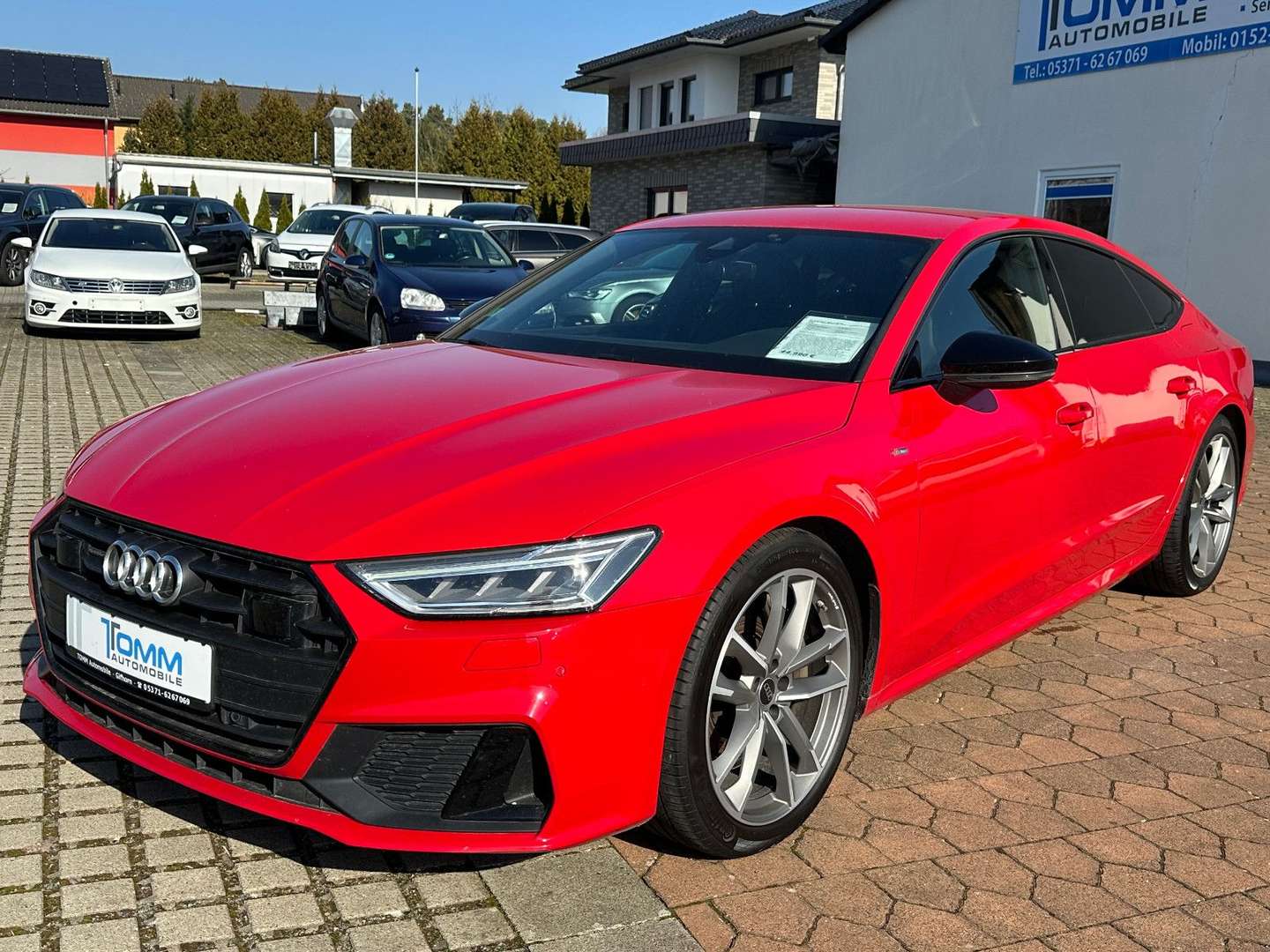 Audi A7 Sportback S Line 50 TFSI E - 2023 - Joinsteer - #16