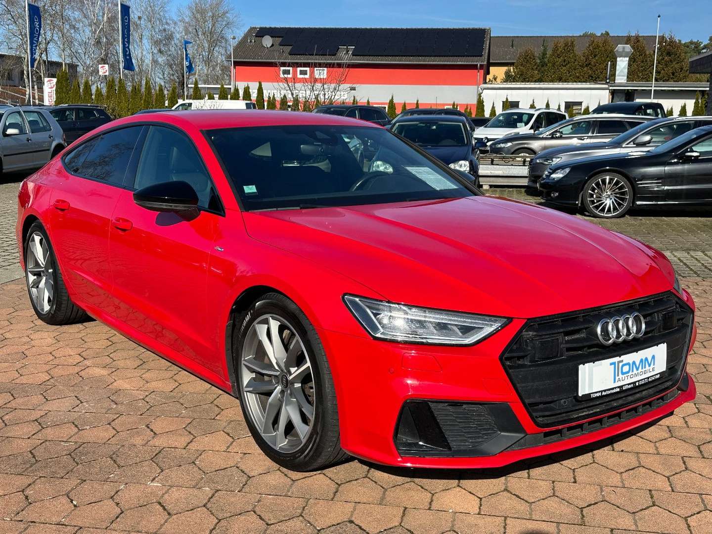 Audi A7 Sportback S Line 50 TFSI E - 2023 - Joinsteer - #17