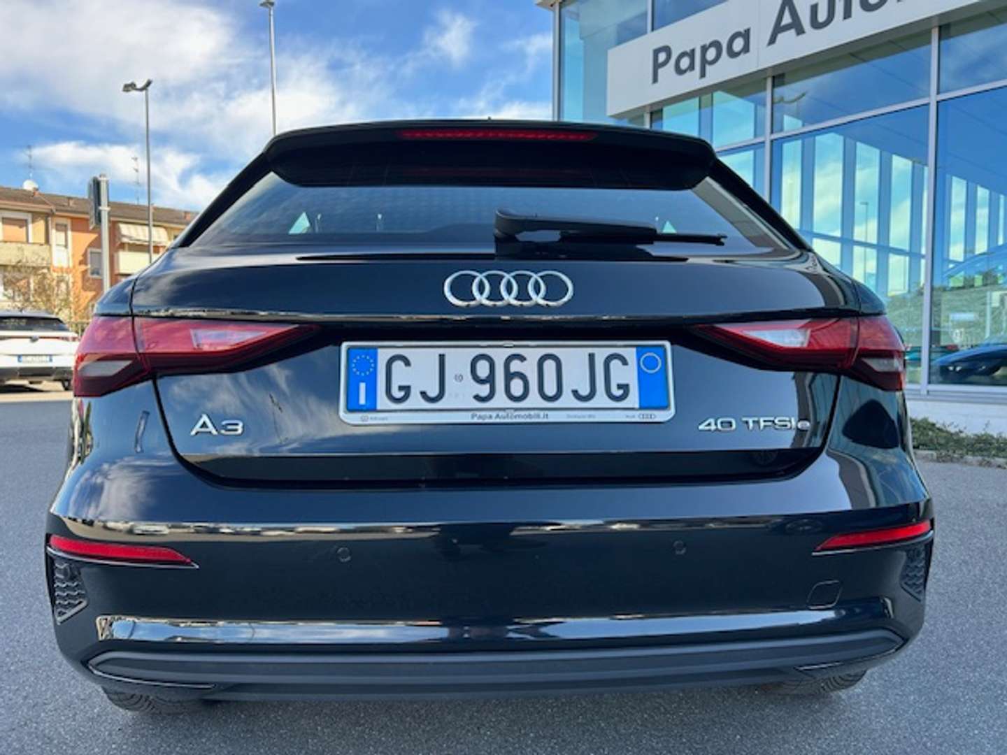 Audi A3 Sportback IBRIDA PLUG-IN - 2022 - Joinsteer - #6