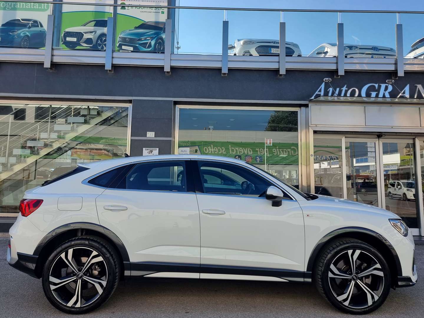 Audi Q3 S Line Edition 40 TDI - 2023 - Joinsteer - #5