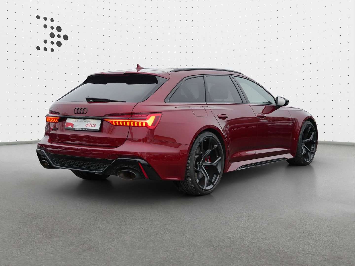 Audi RS6 - 2025 - Joinsteer - #1