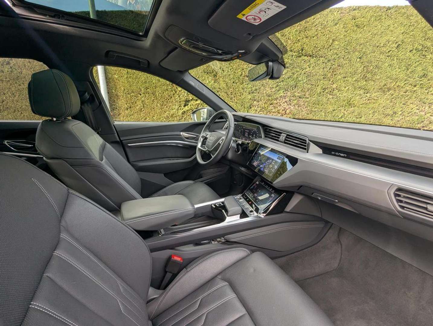 Audi Q8 E-tron Opendak - 2023 - Joinsteer - #14