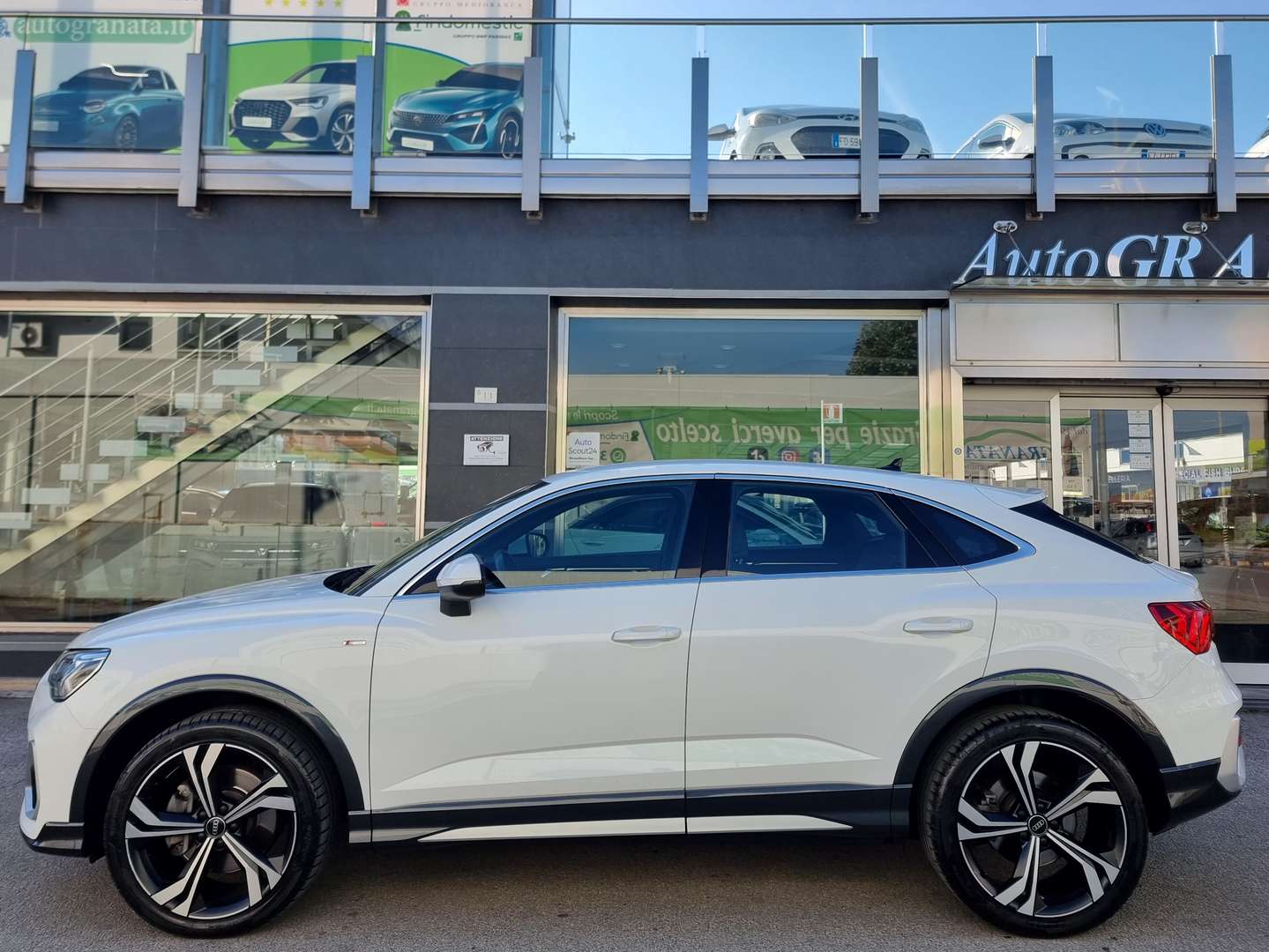 Audi Q3 S Line Edition 40 TDI - 2023 - Joinsteer - #6