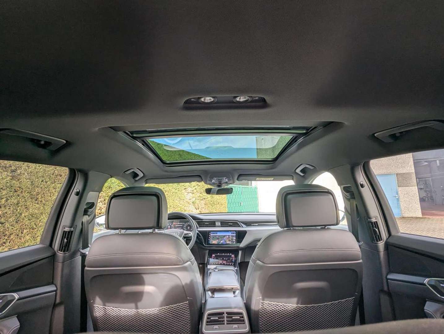 Audi Q8 E-tron Opendak - 2023 - Joinsteer - #16