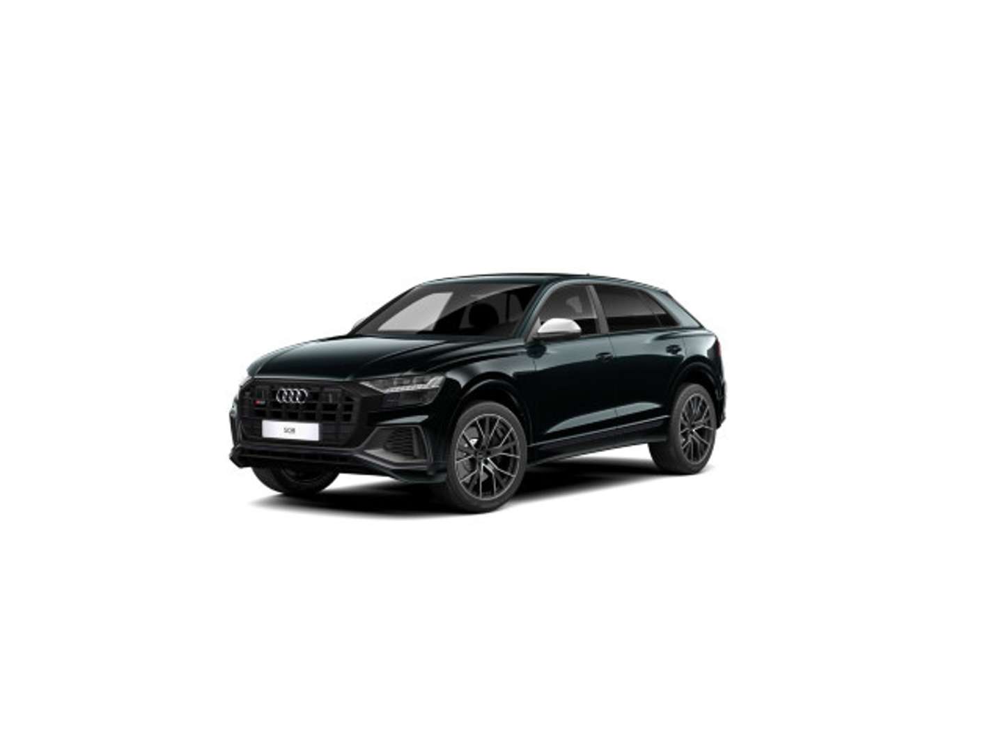 Audi SQ8 TFSI - 2022 - Joinsteer - #2