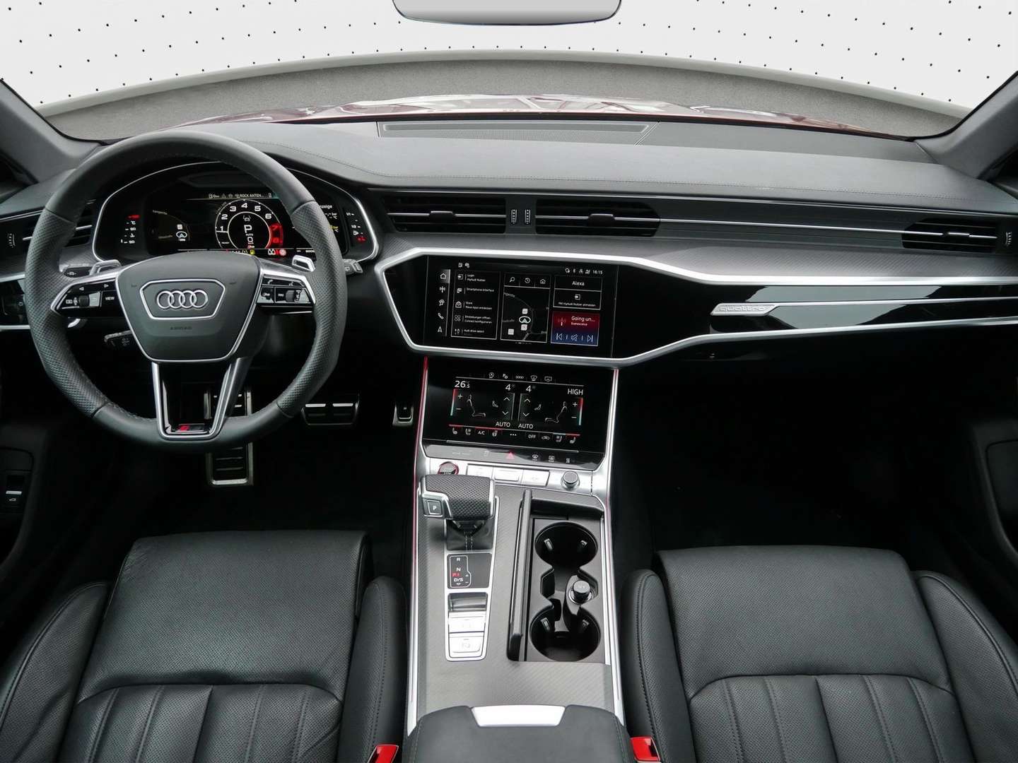 Audi RS6 - 2025 - Joinsteer - #4