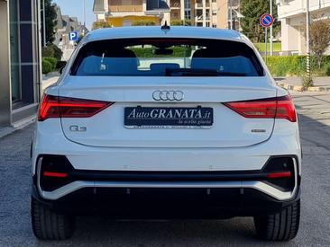 Audi Q3 S Line Edition 40 TDI — photo 8