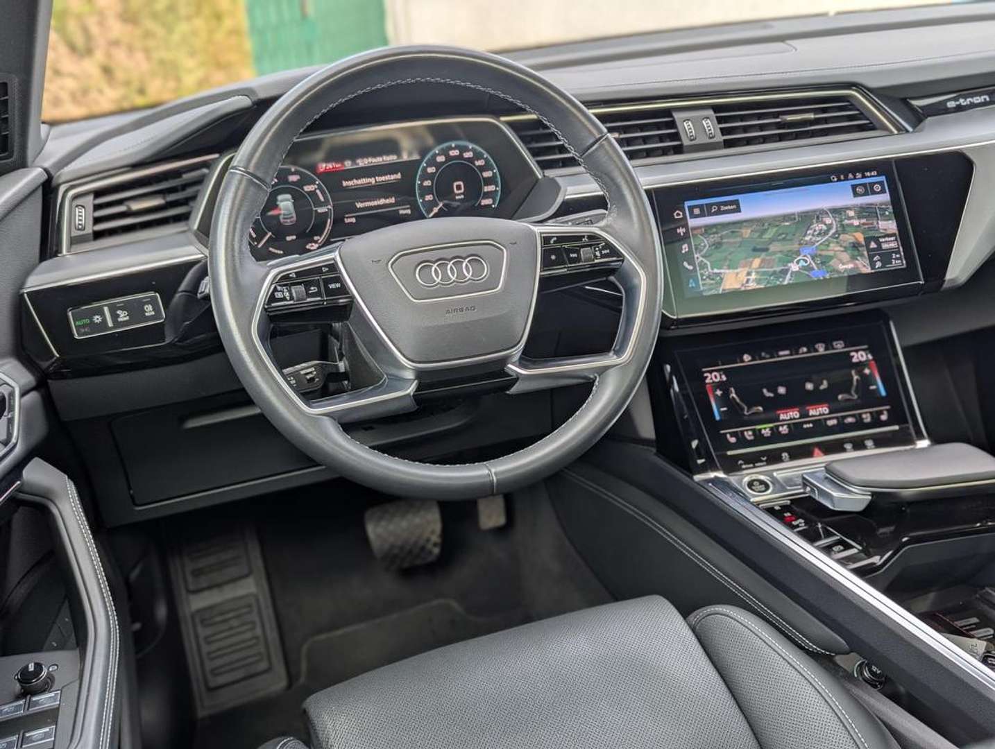 Audi Q8 E-tron Opendak - 2023 - Joinsteer - #18